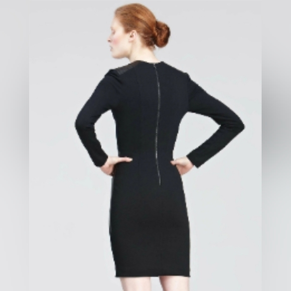 Authentic Yigal Azrouël New York Black Dress - Picture 5 of 9